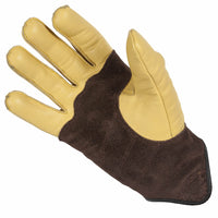 Spada Leather Ladies Gloves Wyatt Tan