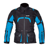 Spada Textile Jacket Base Black/Blue