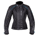 Spada Textile Jacket Air Pro Seasons Black