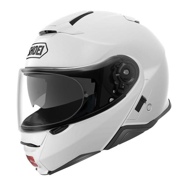 Shoei Neotec 2 Plain White