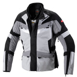 Spidi GB Alpen Trophy CE Jkt Blk Gry