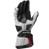 Spidi GB Carbo Track Evo CE Gloves Blk Gry
