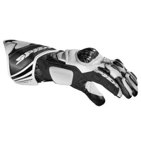 Spidi GB Carbo 7 CE Gloves Wht Blk