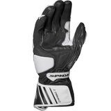 Spidi GB Carbo 7 CE Gloves Wht Blk