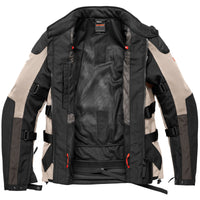 Spidi IT Net Runner CE  Jkt Sand Blk