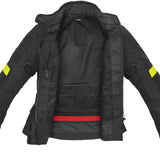 Spidi IT Voyager 4 CE Lady Jkt Blk Fluo Yell