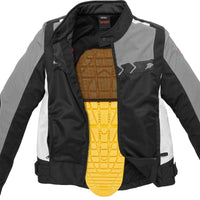 Spidi IT Solar Net Sport CEJkt Gry Blk