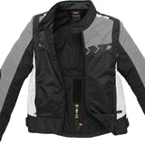 Spidi IT Solar Net Sport CEJkt Gry Blk