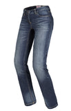 Spidi IT J Tracker CE Lady L28 Denim Jean Blue Used Med