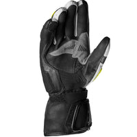 Spidi IT Sts-R2 CE Gloves Blk Fluo Yell