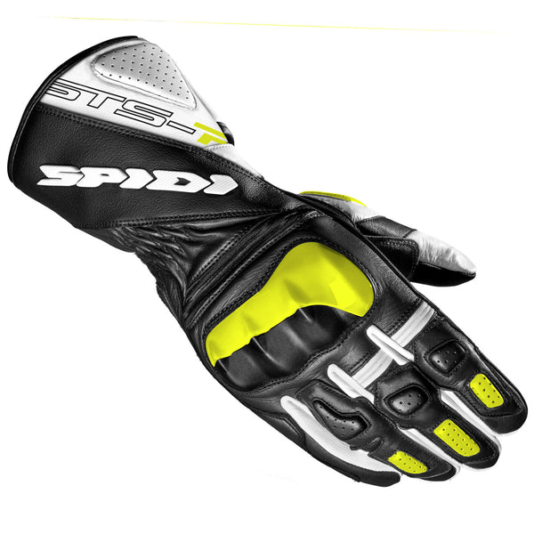 Spidi IT STS-R2 CE Lady Gloves Blk Fluo Yell
