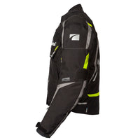 Spada Textile Jacket Autobahn CE Black/Fluo