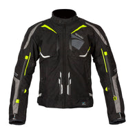 Spada Textile Jacket Urbanik CE Black/Fluo