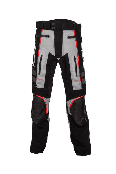Spada Textile Trousers Ascent CE Black/Grey