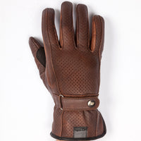 Spada  Leather Gloves Free Ride Breeze CE Brown