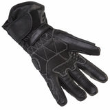 Spada Leather Gloves Enforcer CE WP Black