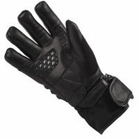 Spada Leather Gloves Shadow CE WP Black