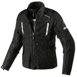 Spidi IT H2OUT Modular CE Jacket Black