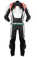 Spidi IT Track CE Touring Suit White/Black