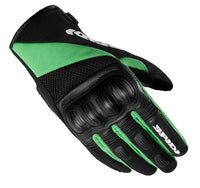 Spidi IT Ranger CE Gloves  Black Kawa Green