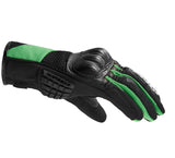 Spidi IT Ranger CE Gloves  Black Kawa Green