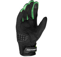 Spidi IT Ranger CE Gloves  Black Kawa Green