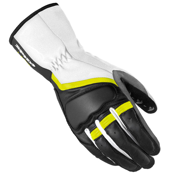 SPIDI IT Grip 2 CE Gloves Black Fluo Yellow