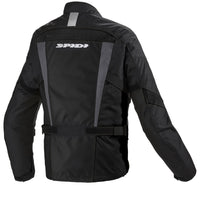 Spidi GB H2OUT Traveler 2 Jacket Black/Slate