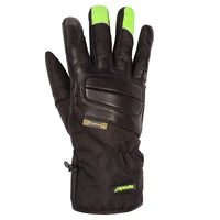 Spada Leather Ladies Gloves Shield CE Black/Flo