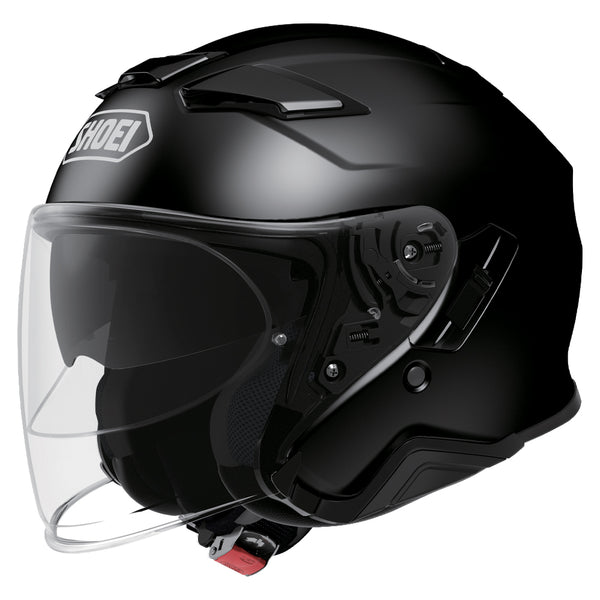 Shoei J-Cruise 2 Plain Black