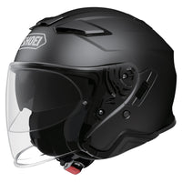 Shoei J-Cruise 2 Plain Matt Black