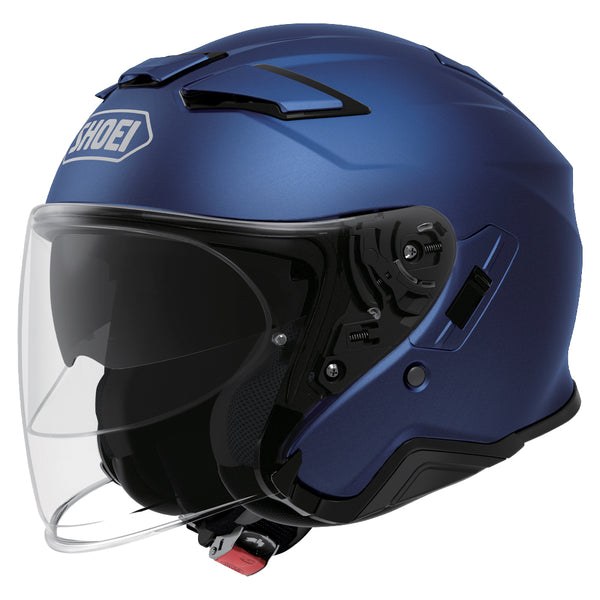 Shoei J-Cruise 2 Matt Blue Special Order