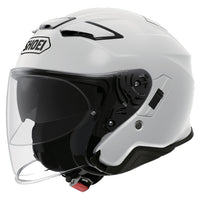 Shoei J-Cruise 2 Plain White