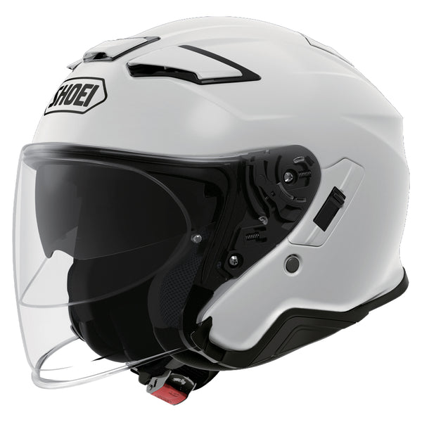 Shoei J-Cruise 2 Plain White