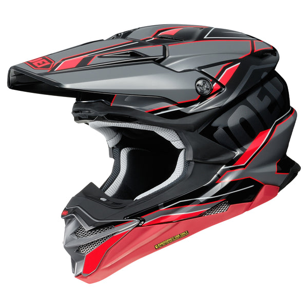 Shoei VFX-WR Allegiant TC1