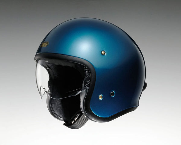 Shoei J.O Laguna Blue