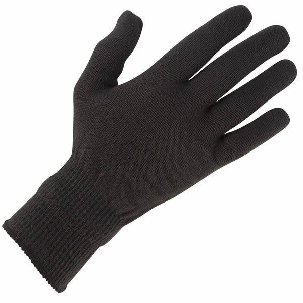 Spada Inner Gloves Thermal Black