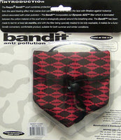 Respro  Bandit Scarf - Diamod Red