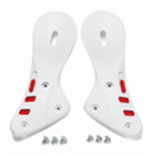 Sidi Vortice Ankle Support-White 39-42 Pair (82)