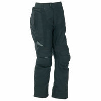 Spada Textile Trousers Duo Tech Black/Blue Short/Std Leg