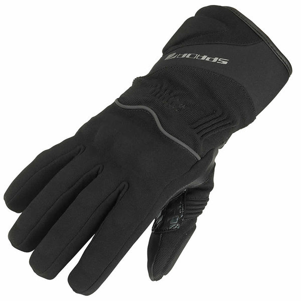 Spada Textile Gloves Junction WP Black