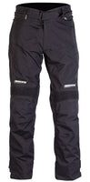 Spada Textile Trousers Seventy3 Euro Black