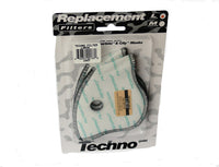 Respro Techno Filter Pack Large [Pack 2]
