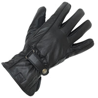 Spada Leather Gloves Free Ride WP Ladies Black