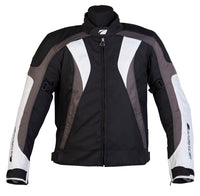 Spada Textile Jacket RPM Black/Grey