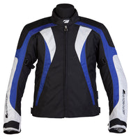 Spada Textile Jacket RPM Black/Blue
