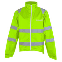 Proviz Nightrider Waterproof Jacket Yellow