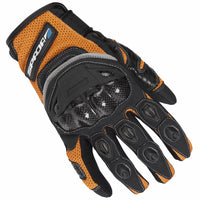 Spada Textile Gloves MX-Air Orange