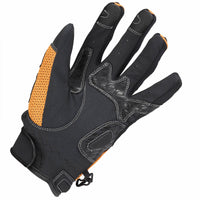 Spada Textile Gloves MX-Air Orange