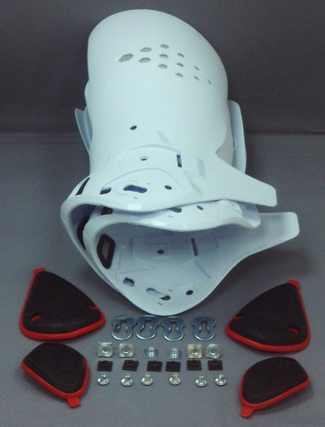 Sidi Crossfire 2 Gambale CF2 White [Pair]